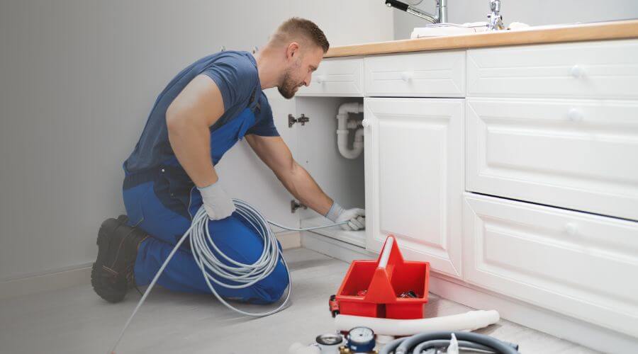 Local tankless water heater installation in Powell, TN
